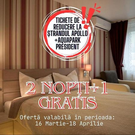 Apartamente Felix Baile Felix Ngoại thất bức ảnh
