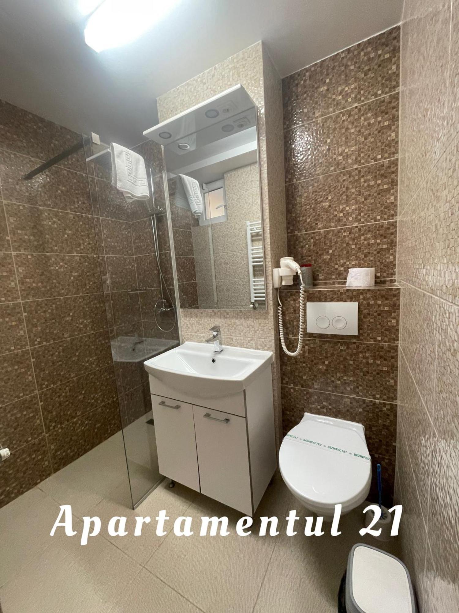 Apartamente Felix Baile Felix Ngoại thất bức ảnh