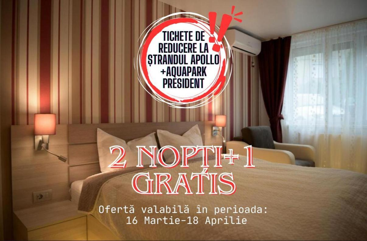 Apartamente Felix Baile Felix Ngoại thất bức ảnh