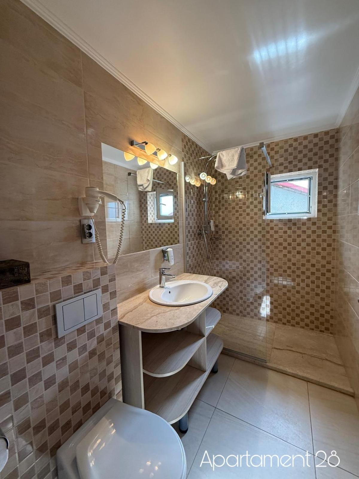 Apartamente Felix Baile Felix Ngoại thất bức ảnh