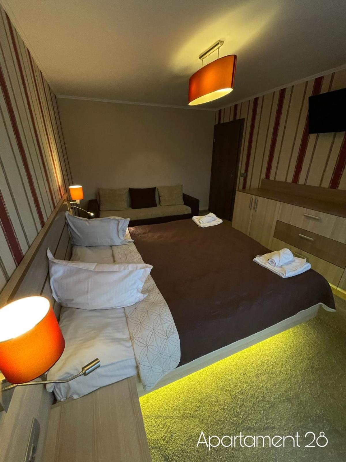 Apartamente Felix Baile Felix Ngoại thất bức ảnh