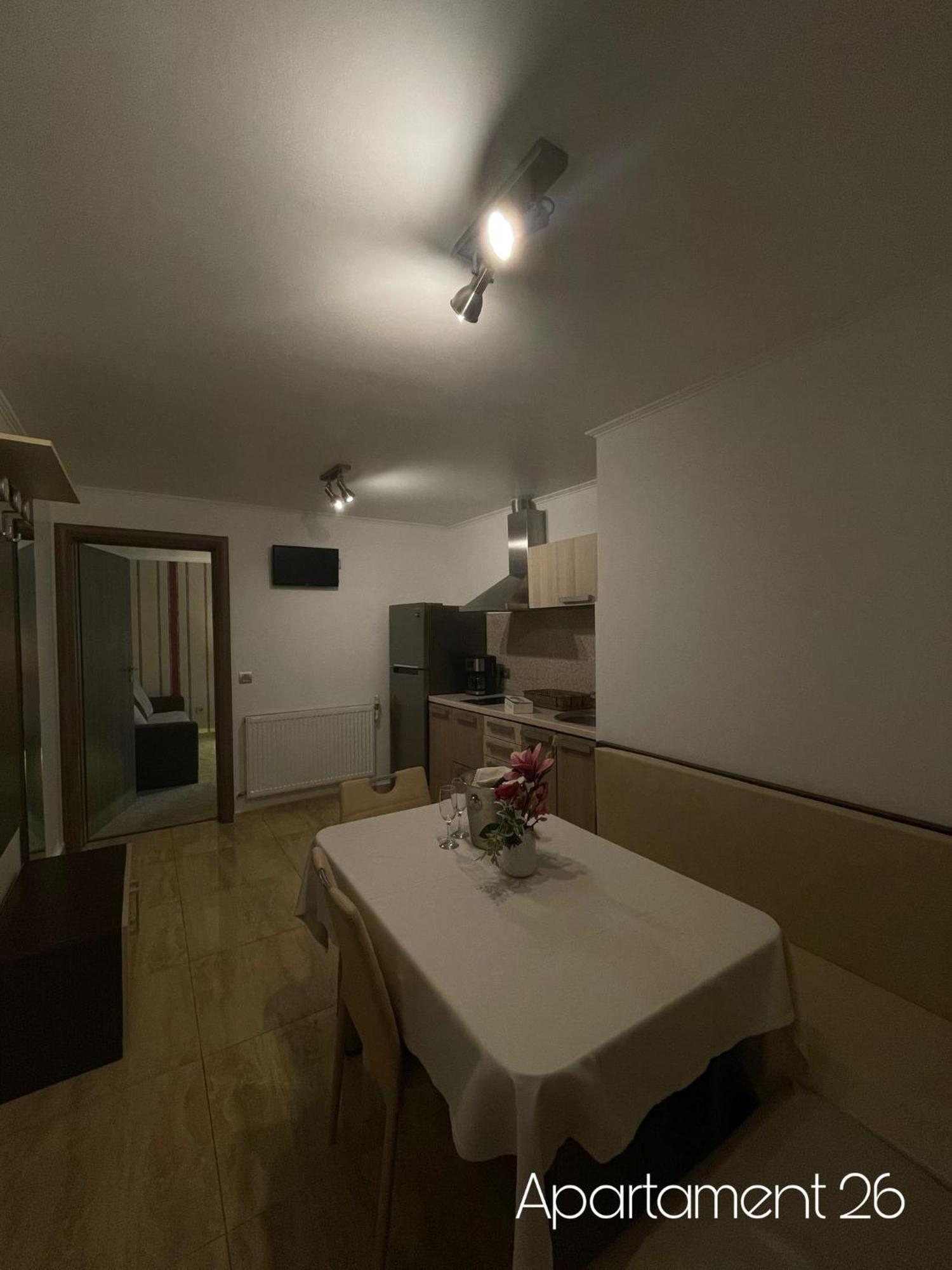 Apartamente Felix Baile Felix Ngoại thất bức ảnh