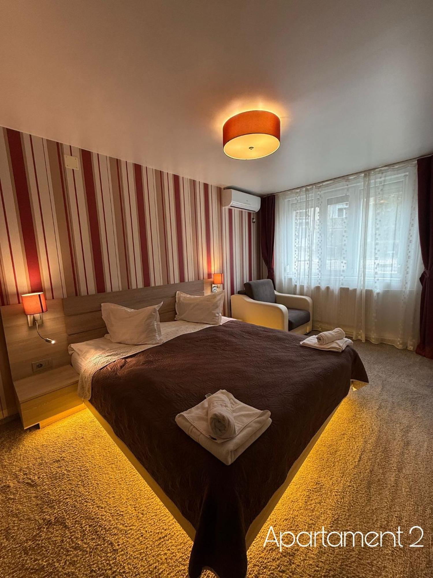 Apartamente Felix Baile Felix Ngoại thất bức ảnh
