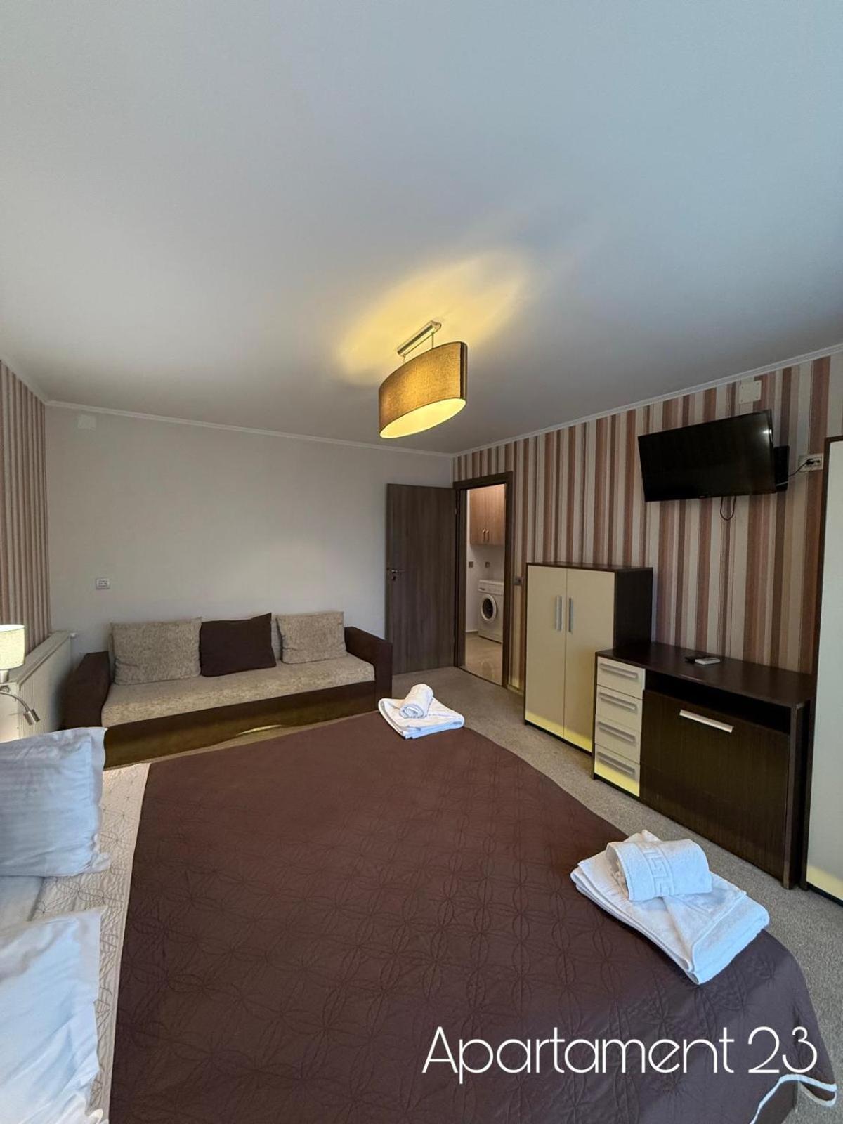 Apartamente Felix Baile Felix Ngoại thất bức ảnh